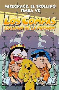 Compas 2. Los Compas escapan de la prisión (4You2)