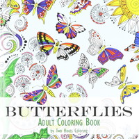 Adult Coloring Book