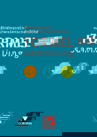 Formelsammlungen / Mathematisch-naturwissenschaftliche Formelsammlung