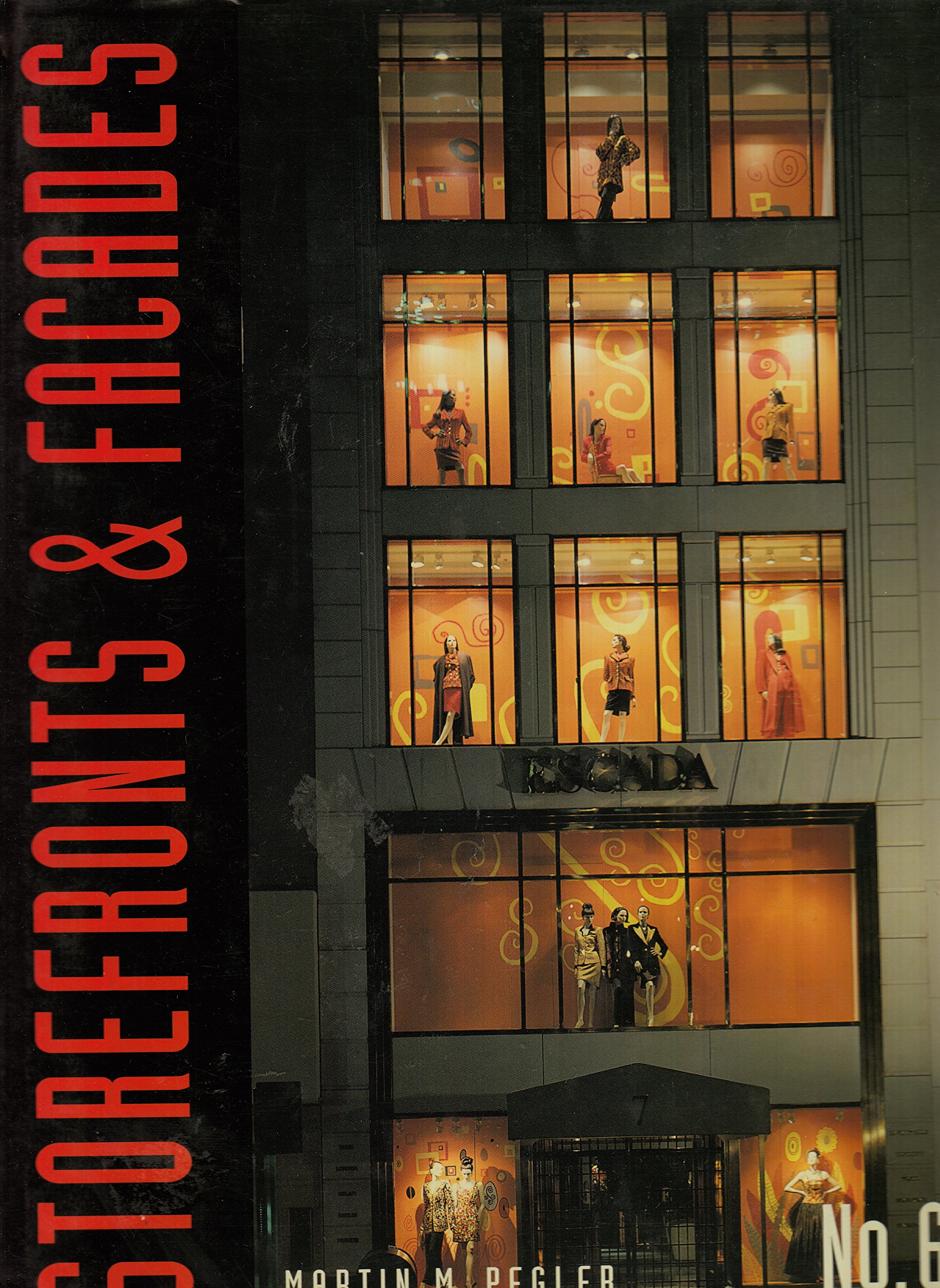 Storefronts and Facades · NiceBooks