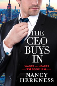 The CEO Buys In (Wager of Hearts Book 1)