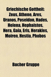 Griechische Gottheit