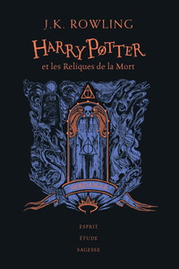 HARRY POTTER ET LES RELIQUES DE LA MORT - ÉDITION SERDAIGLE