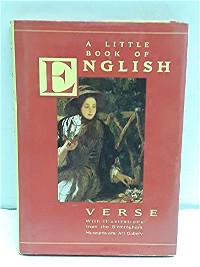 Lit book of English Verse