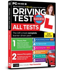 Driving Test Success All Tests 2016 DVD