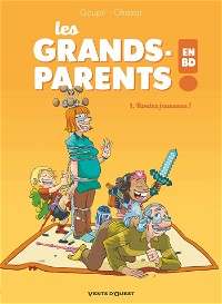 Les Grands-Parents en BD - Tome 01
