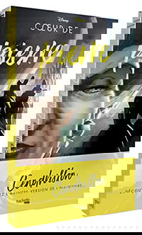 Villains Disney - Coeur de pierre