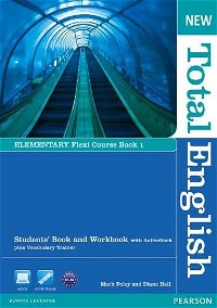 New Total English Elementary Flexi Coursebook 1 Pack