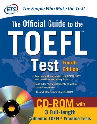 Official Guide to the Toefl Test (Official Guide to the Toefl Ibt)