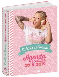 L'agenda de Roxane 2018-2019