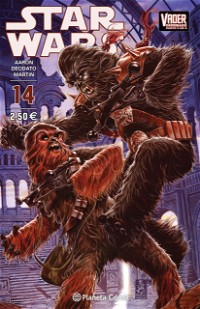 Star Wars nº 14/64 (Vader derribado nº 05/06) (Star Wars
