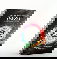 The Wild Unknown Tarot Deck and Guidebook (Official Keepsake Box Set)