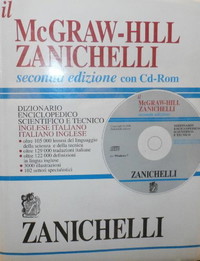Il McGraw-Hill Zanichelli. Dizionario enciclopedico scientifico e tecnico inglese-italiano e italiano-inglese. Con CD-ROM