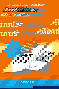 Phonics Flashcards (Read Write Inc. Home)