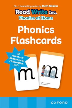 Phonics Flashcards (Read Write Inc. Home)