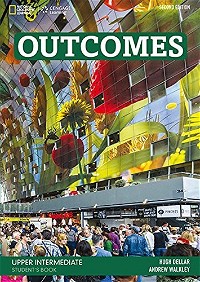 Outcomes Upper Intermediate with Access Code and Class DVD (Outcomes, Second Edition)