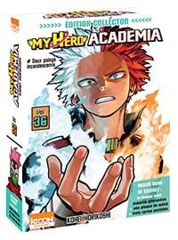 My Hero Academia T36 - Édition collector