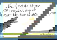De la petite taupe qui voulait savoir qui lui avait fait sur la tête