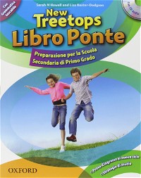 Treetops new. Libro ponte. Book&pocket grammar. [Lingua inglese]