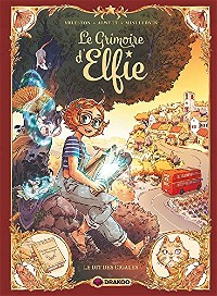 Le Grimoire d'Elfie - vol. 02 - histoire complète