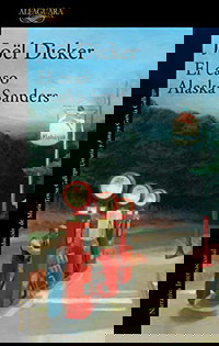 El caso Alaska Sanders (Literaturas)