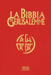 La Bibbia di Gerusalemme