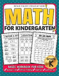 Math for Kindergarten