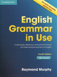 English Grammar in Use Book with Answers