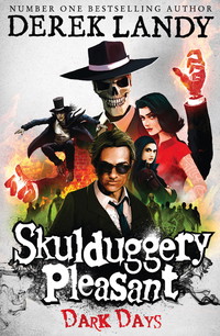 Skulduggery Pleasant