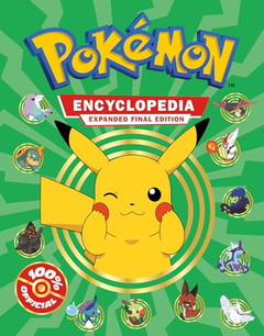 Pokemon Encyclopedia