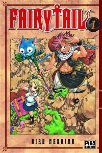 Fairy Tail - Tome 1