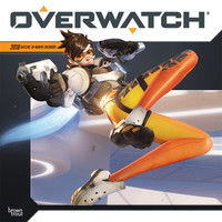 Overwatch 2018 Calendar