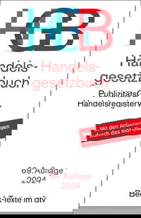 Handelsgesetzbuch