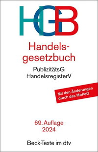 Handelsgesetzbuch