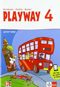 Playway 4. Ab Klasse 3