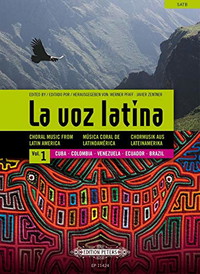 La voz latina. Vol.1