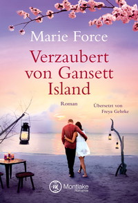 Verzaubert von Gansett Island (Die McCarthys 16) (German Edition)