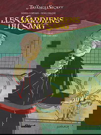 Les Gardiens du Sang - Tome 04
