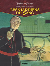 Les Gardiens du Sang - Tome 04