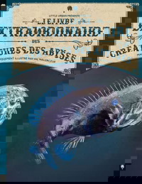 Le Livre extraordinaire des créatures des abysses