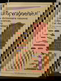 Encyclopédie 2, ou dictionnaire raisonné sciences des arts et des metiers