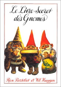 Le Livre secret des Gnomes