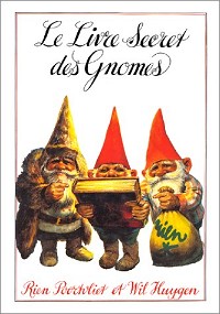 Le Livre secret des Gnomes
