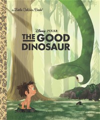 The Good Dinosaur (Little Golden Book)