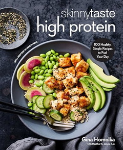 Skinnytaste High Protein