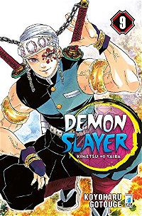 Demon slayer. Kimetsu no yaiba (Vol. 9)