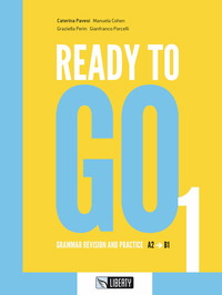 Ready to go [Lingua inglese]