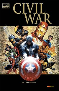 Civil War (Marvel Deluxe)