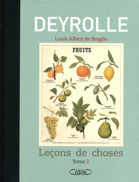 Lecons de choses - Tome 2