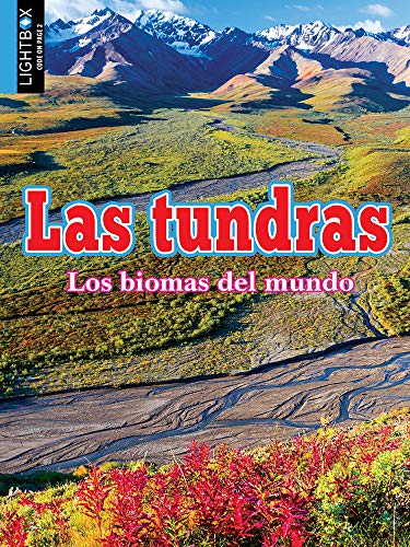 Las Tundras (Los Biomas del Mundo) · NiceBooks